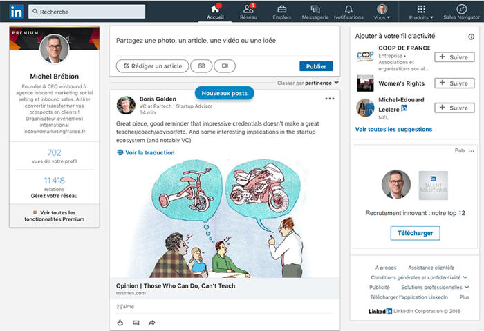 linkedin-fil-actualites