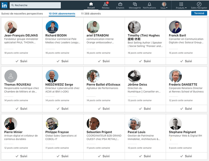 linkedin-listing-abonnements