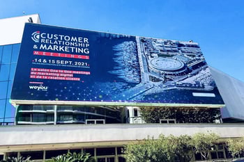 Yumens BtoB participe au salon Customer Relationship & Marketing Meeting en septembre !