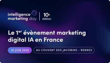 Intelligence Marketing Day 2026 à Rennes : Conférences IA et masterclasses Yumens BtoB au programme !