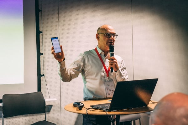 Bruno Fridlanski IMF LinkedIn