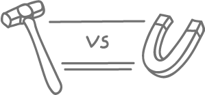 L'inbound marketing c'est attirer des personnes