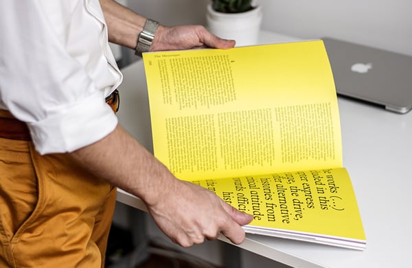 Print et Digital - stratégie B2B Gagnante