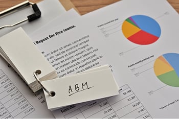 Stratégie ABM: les bases indispensables par 12 experts ! [E-Book]