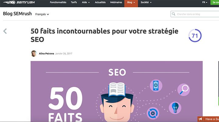 semrush-strategie-seo