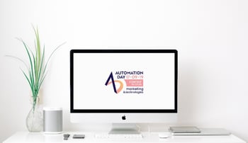 Rencontrez-nous à l’événement Automation Day !