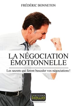 livre négociation émotionnelle
