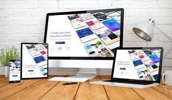 Refonte graphique : modernisez votre site web BtoB