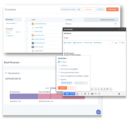 nouveau-hubspot-sales-professional