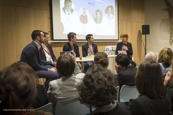 Inbound marketing : retours d'expérience de 4 entreprises ! [CONFÉRENCE]