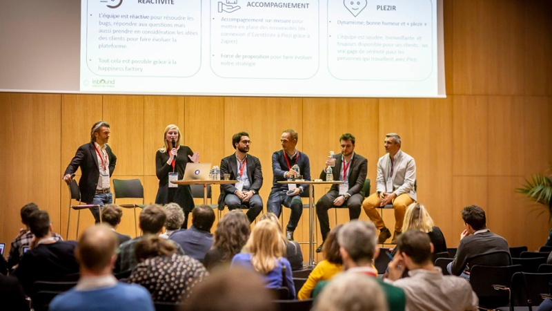 IMF19 : le speech-dating du marketing automation [PODCAST]