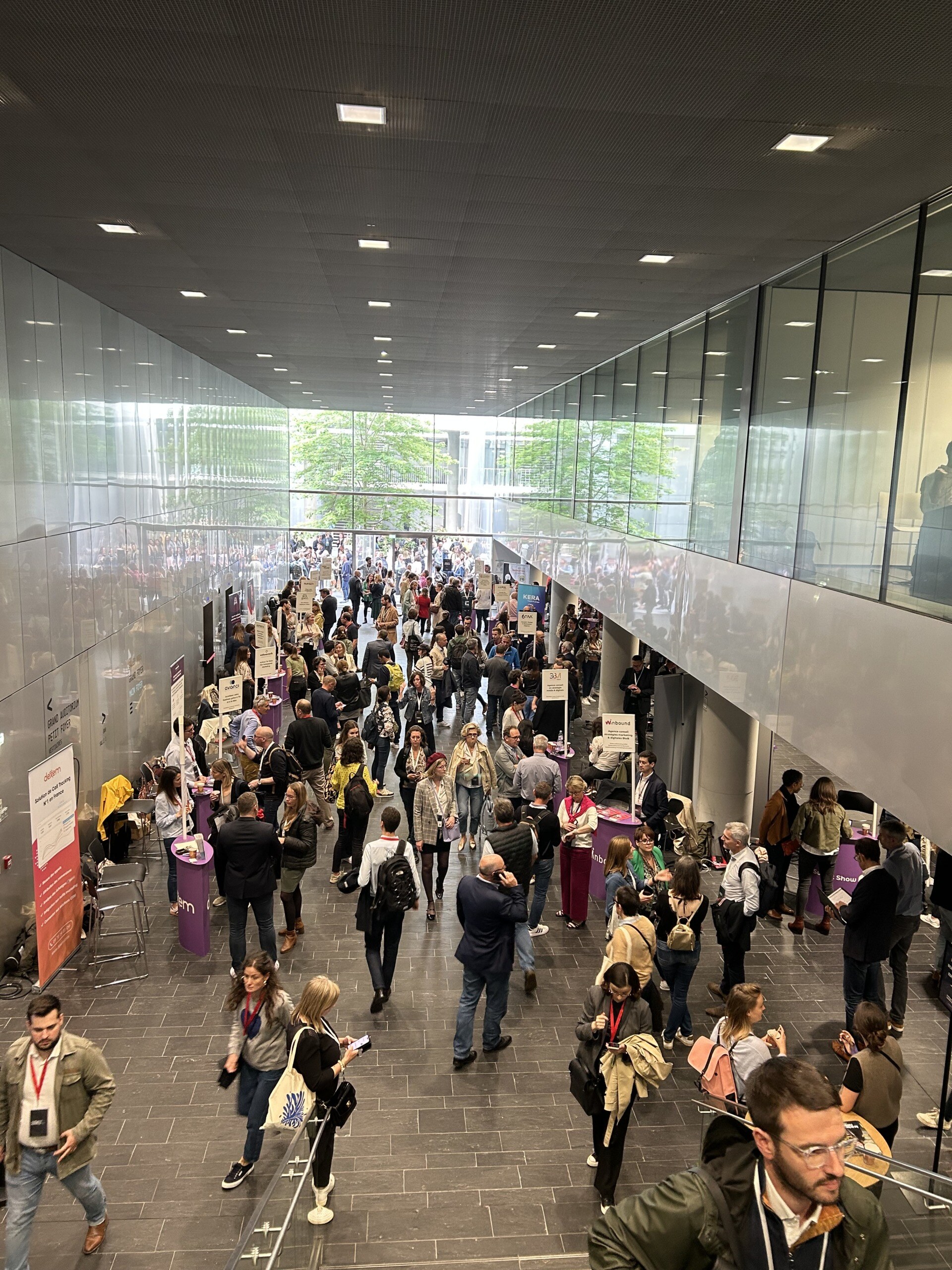 Intelligence Marketing Day revient le 17 Juin 2025 !