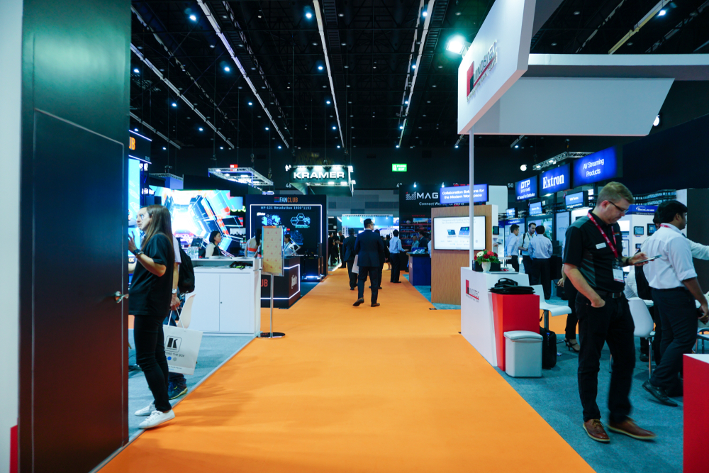 8 conseils pour réussir son salon professionnel